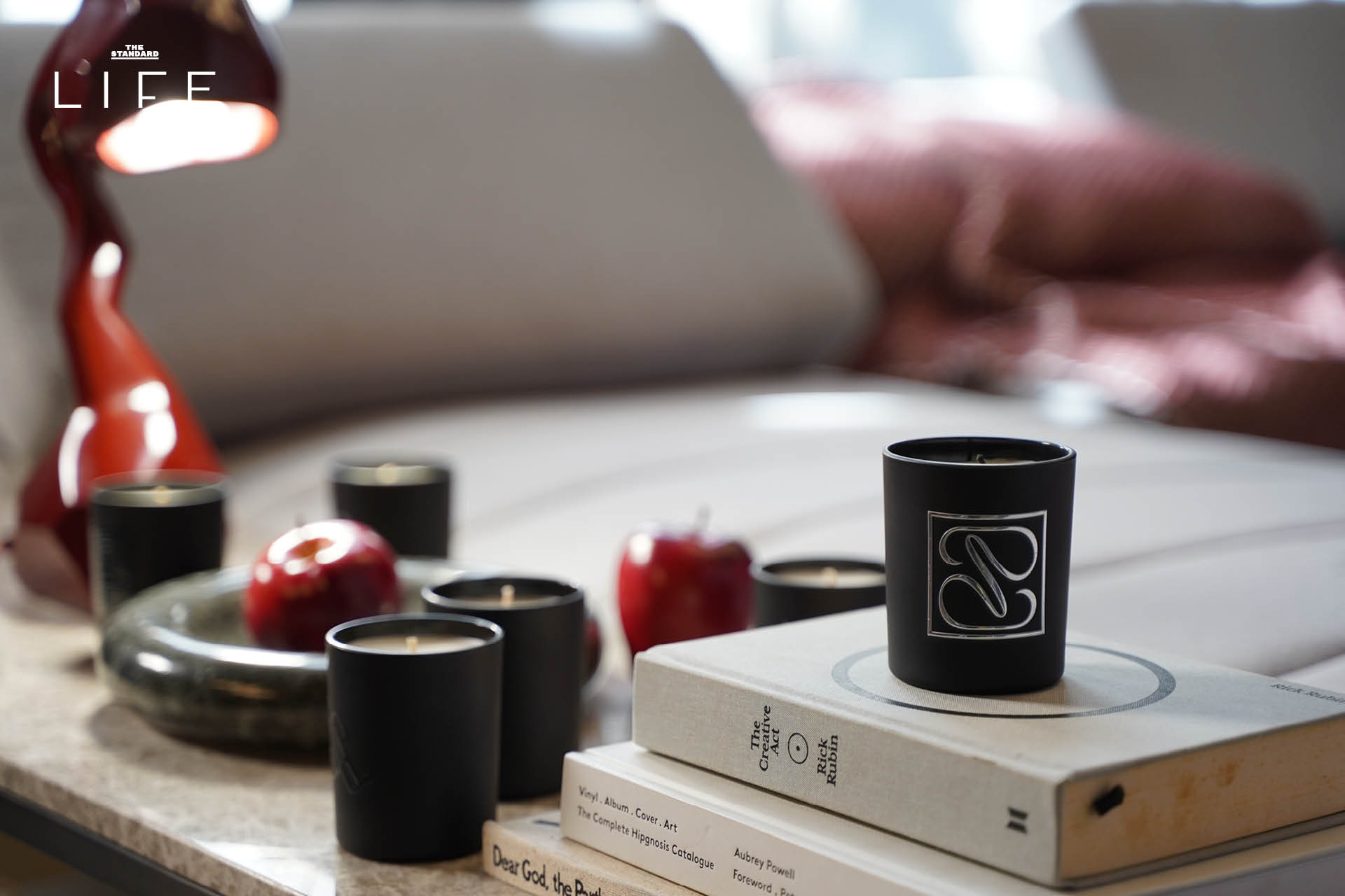 ภาพคอลเล็กชัน THE INTERWOVEN HARMONY Home Collection จาก AP ที่เปลี่ยนแนวคิดการออกแบบสู่ของใช้ในชีวิตประจำวัน 4