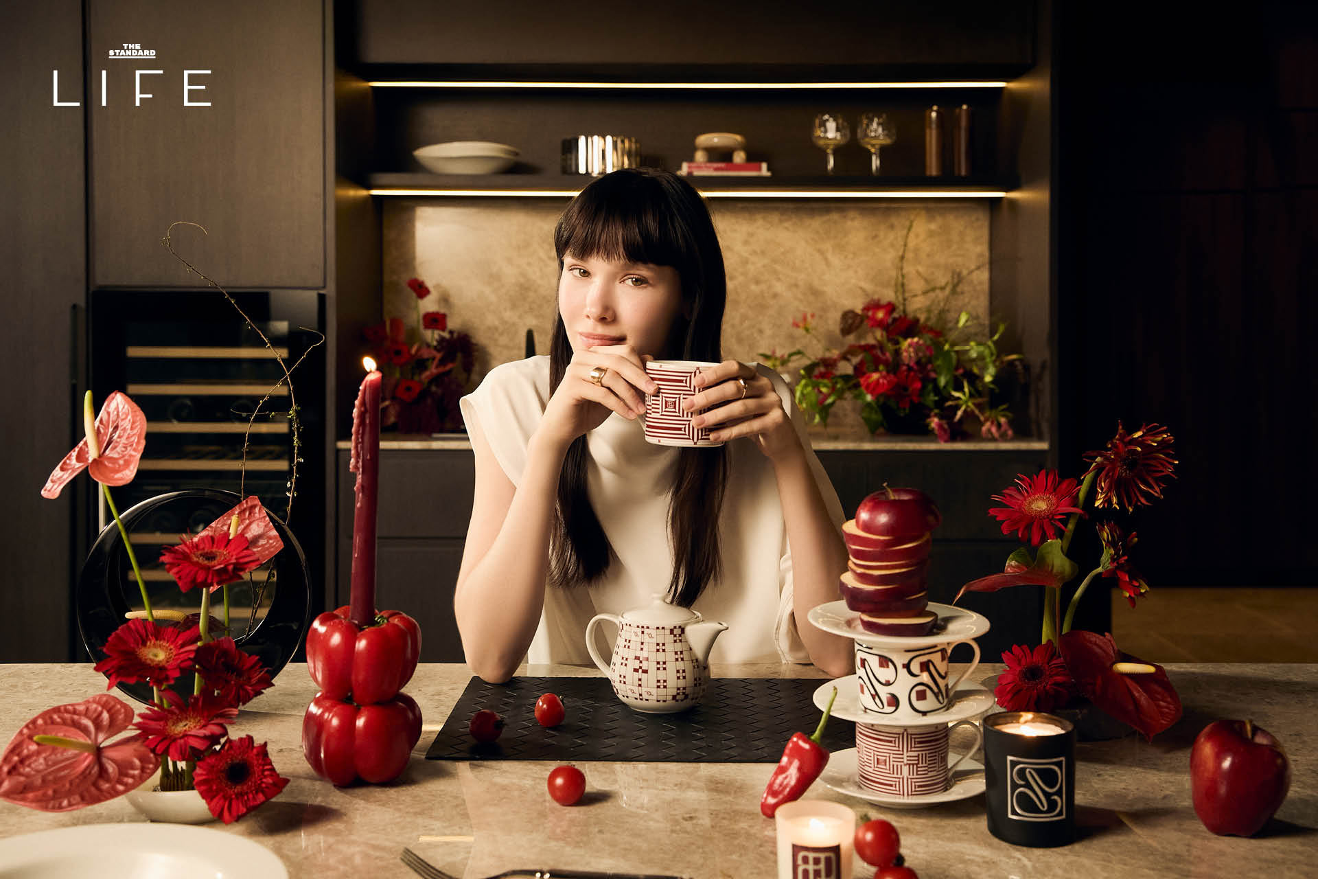 ภาพคอลเล็กชัน THE INTERWOVEN HARMONY Home Collection จาก AP ที่เปลี่ยนแนวคิดการออกแบบสู่ของใช้ในชีวิตประจำวัน 5