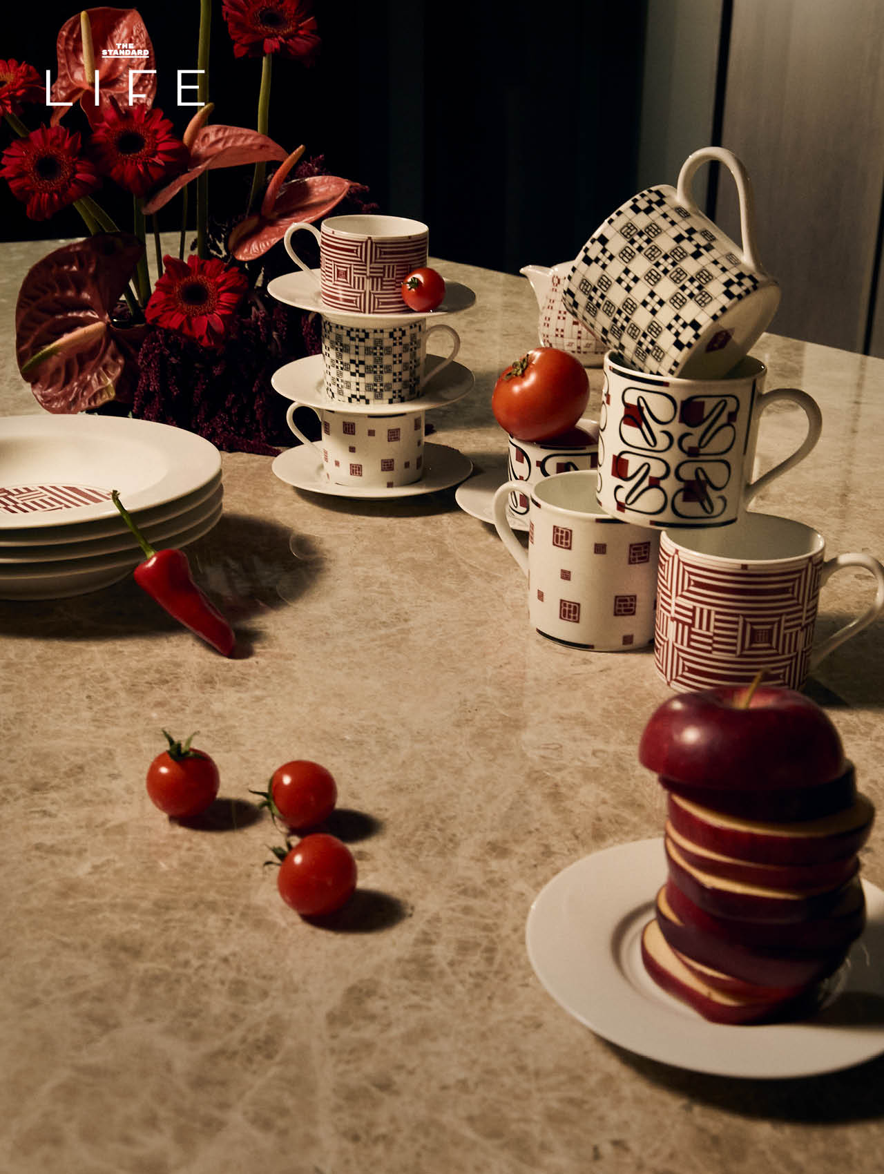 แนวคิดการออกแบบ The Interwoven Harmony Collection งานดีไซน์ของ AP Design Week 2026 เมื่อคุณภาพชีวิที่ดีถูกถักทอจากความสมดุลและความมุ่งมั่น [PR NEWS] 4