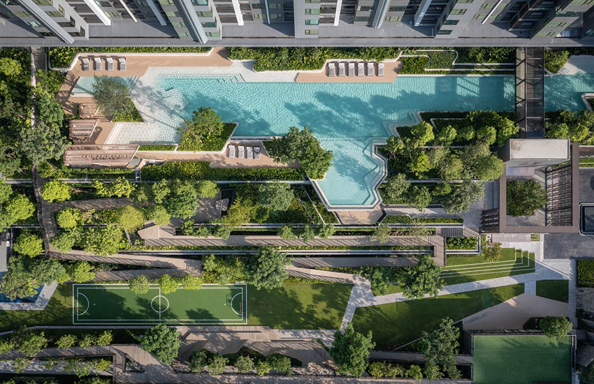 ตอกย้ำแบรนด์อสังหาที่เข้าใจและมุ่งสร้าง Living Quality ให้ลูกบ้านในทุกมิติ เอพี ไทยแลนด์ผงาดคว้า 2 รางวัลดีไซน์ที่ดีที่สุดระดับโลก GOOD DESIGN AWARD จาก ญี่ปุ่น 5