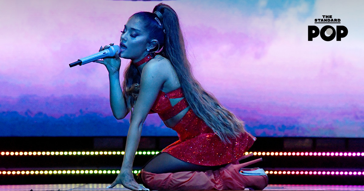Ariana Grande เผยว่าการเตรียมคอนเสิร์ต Eternal Sunshine Tour กำลังไปได้ดี