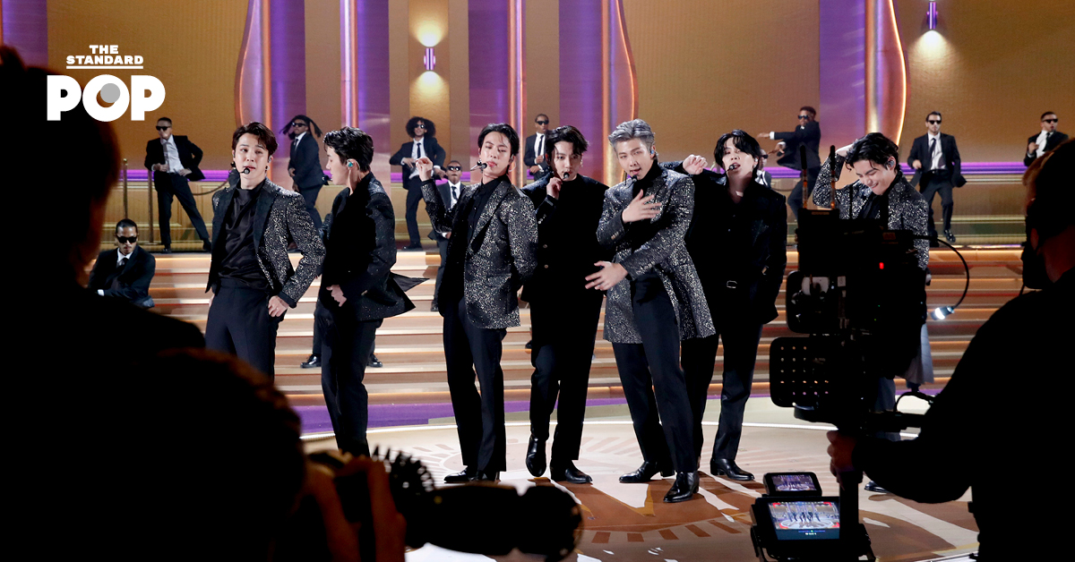 ARIRANG ของ BTS สร้างสถิติใหม่ หลังอัลบั้มมียอด pre-save บน Spotify เกิน 2 ล้านครั้ง