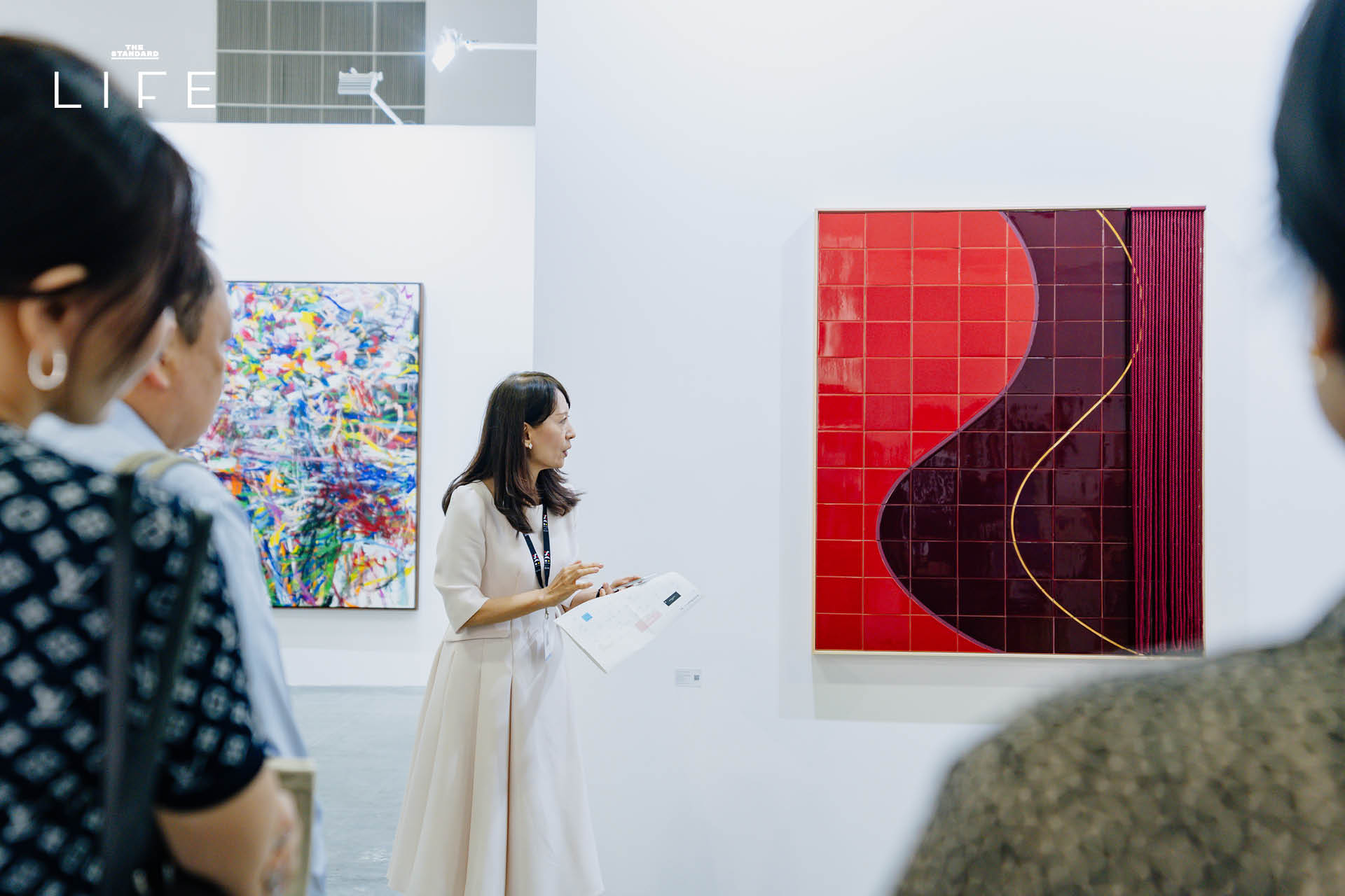 ทริปสิงคโปร์ต้นปีต้องมีงานนี้ ART SG 2026 รวมงานศิลปะระดับโลก 2