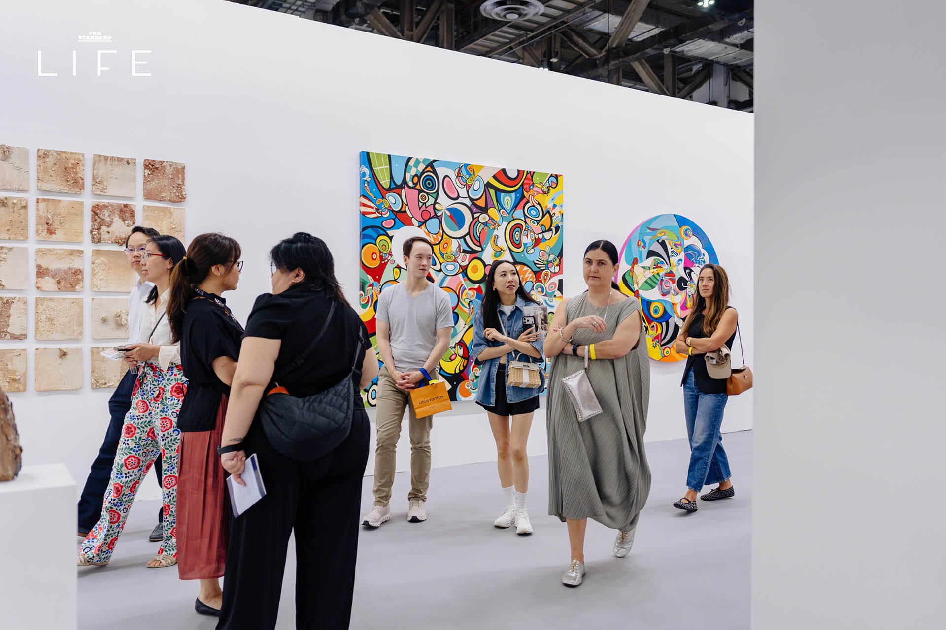 ภาพบรรยากาศงาน ART SG x S.E.A. Focus การรวมตัวของศิลปะร่วมสมัยนานาชาติใน สิงคโปร์ 10