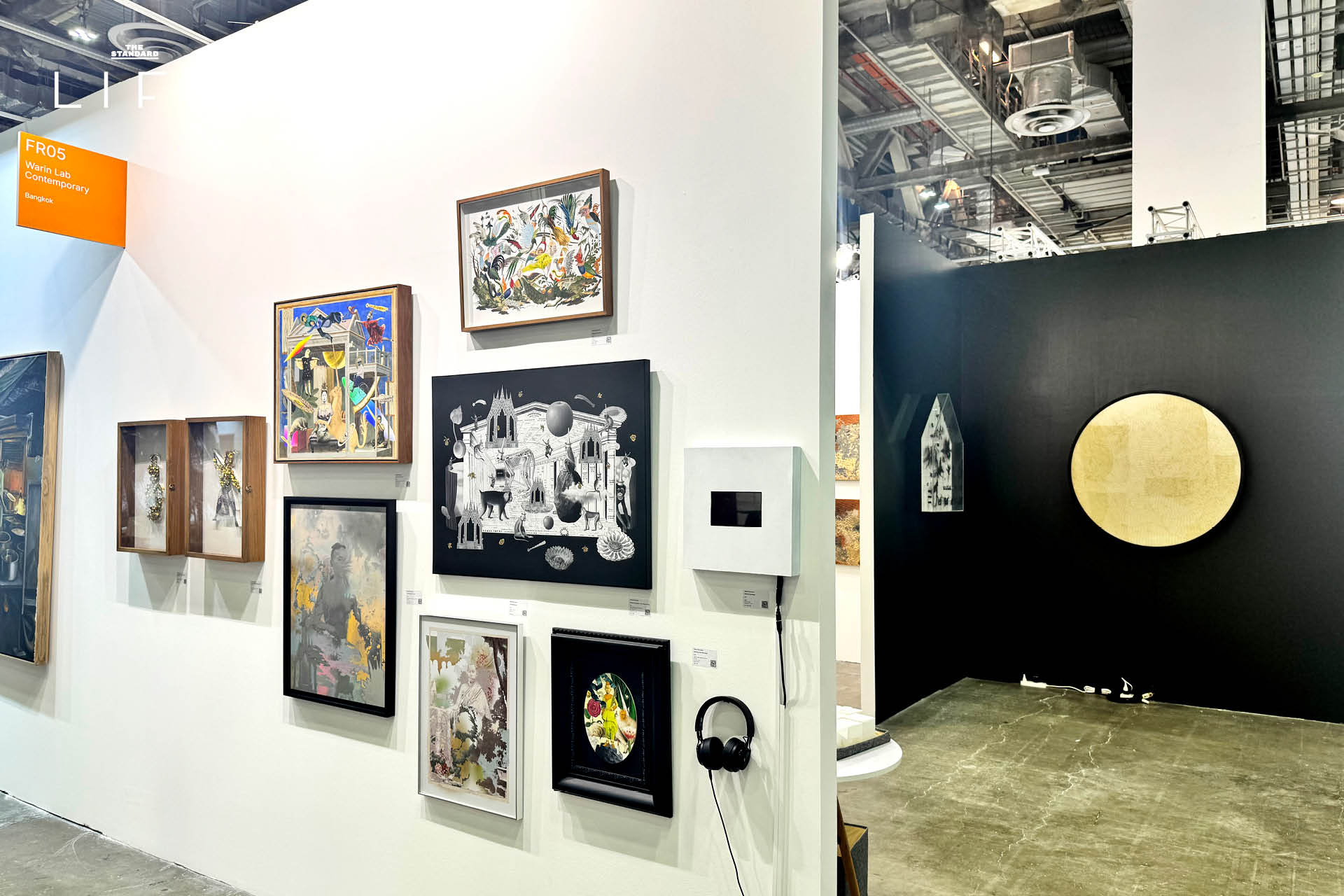 ภาพบรรยากาศงาน ART SG x S.E.A. Focus การรวมตัวของศิลปะร่วมสมัยนานาชาติใน สิงคโปร์ 14