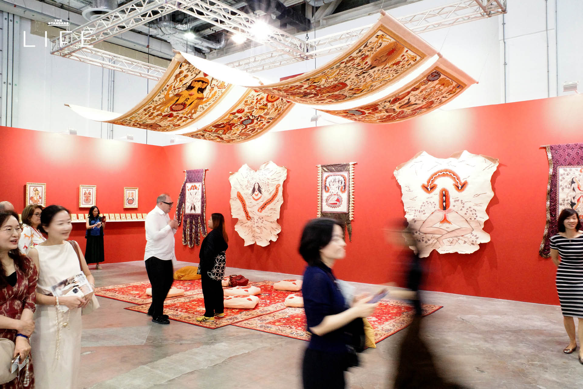 ภาพบรรยากาศงาน ART SG x S.E.A. Focus การรวมตัวของศิลปะร่วมสมัยนานาชาติใน สิงคโปร์ 15