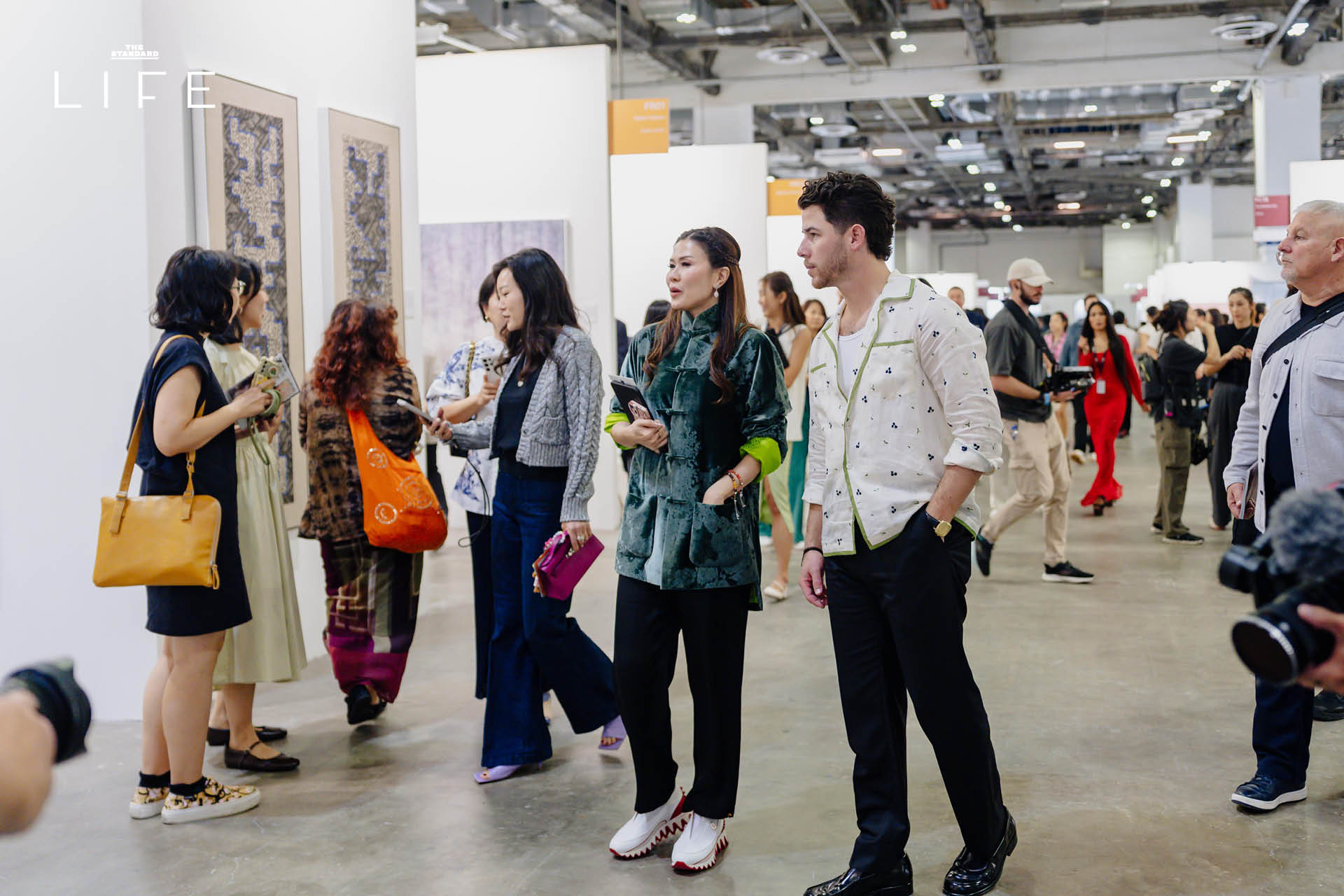 ภาพบรรยากาศงาน ART SG x S.E.A. Focus การรวมตัวของศิลปะร่วมสมัยนานาชาติใน สิงคโปร์ 16