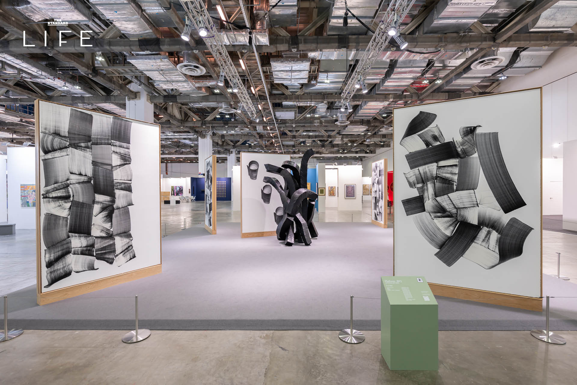 ภาพบรรยากาศงาน ART SG x S.E.A. Focus การรวมตัวของศิลปะร่วมสมัยนานาชาติใน สิงคโปร์ 4