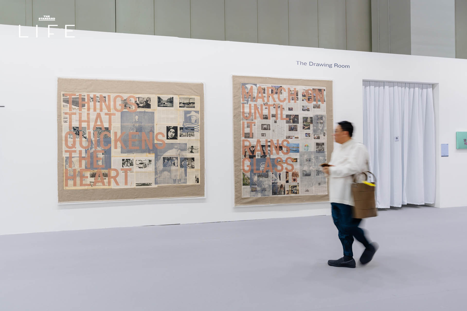 ภาพบรรยากาศงาน ART SG x S.E.A. Focus การรวมตัวของศิลปะร่วมสมัยนานาชาติใน สิงคโปร์ 6