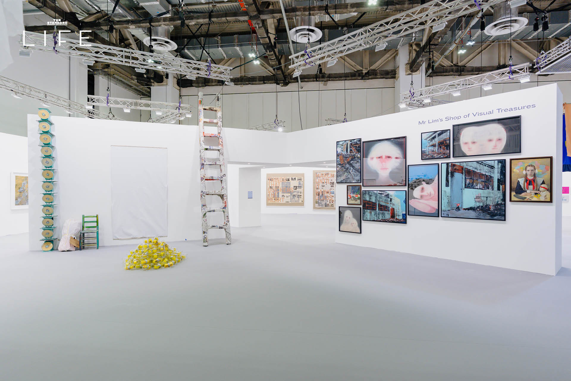 ภาพบรรยากาศงาน ART SG x S.E.A. Focus การรวมตัวของศิลปะร่วมสมัยนานาชาติใน สิงคโปร์ 7