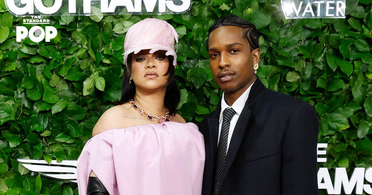 A$AP Rocky เผยว่าคุณแม่ของเขาคือคนผลักดันให้เขาเริ่มจีบ Rihanna