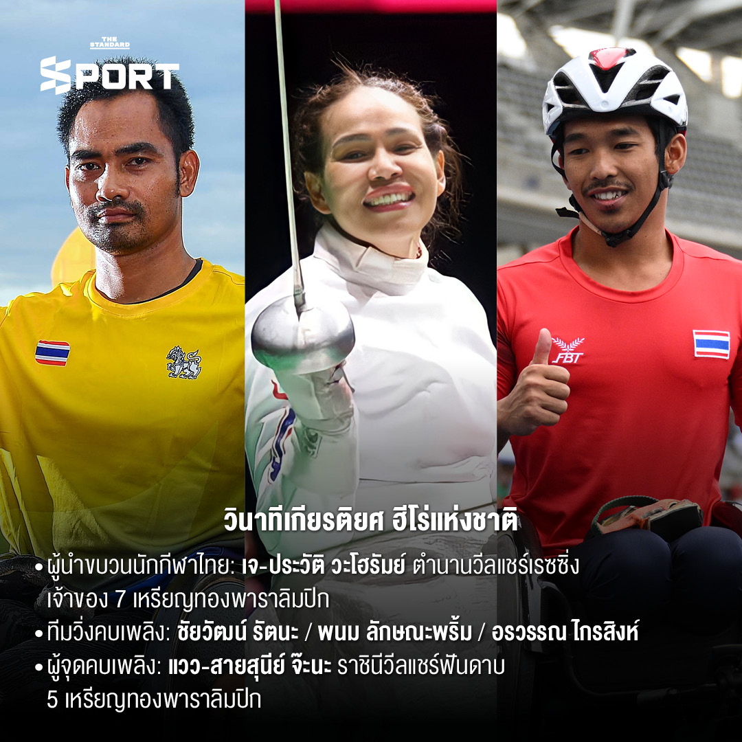 เปิดม่าน อาเซียนพาราเกมส์ 2025 รวมทุกไฮไลต์ที่ต้องรู้ ก่อนพิธีเปิดสุดยิ่งใหญ่ที่ โคราช 4