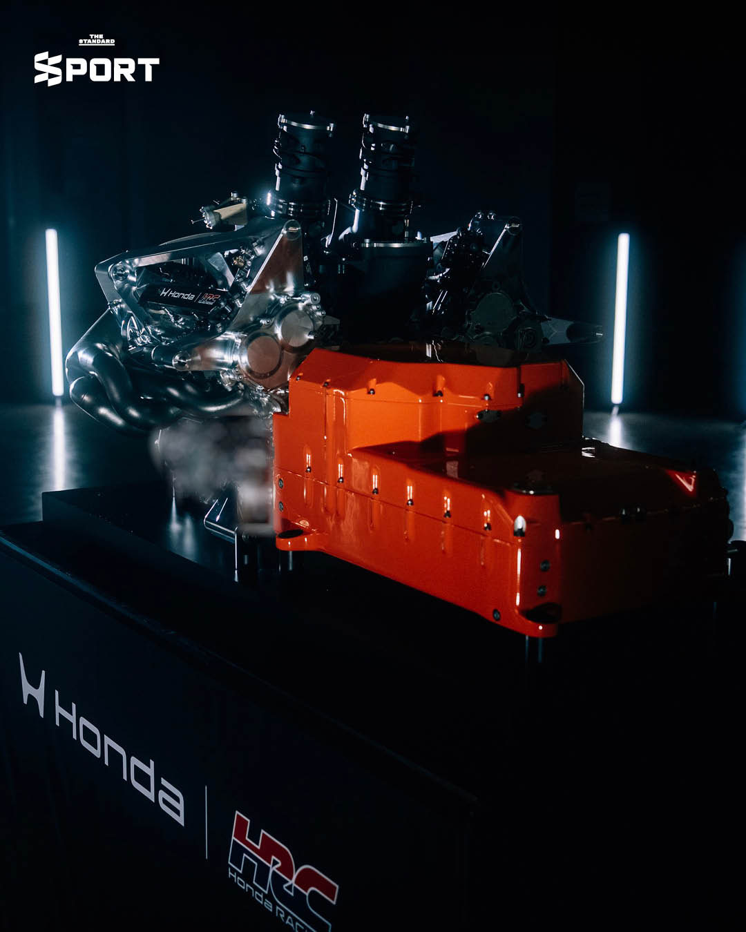 Aston Martin x Honda จับมือเป็นพันธมิตร ลุยสนาม F1 2026 2