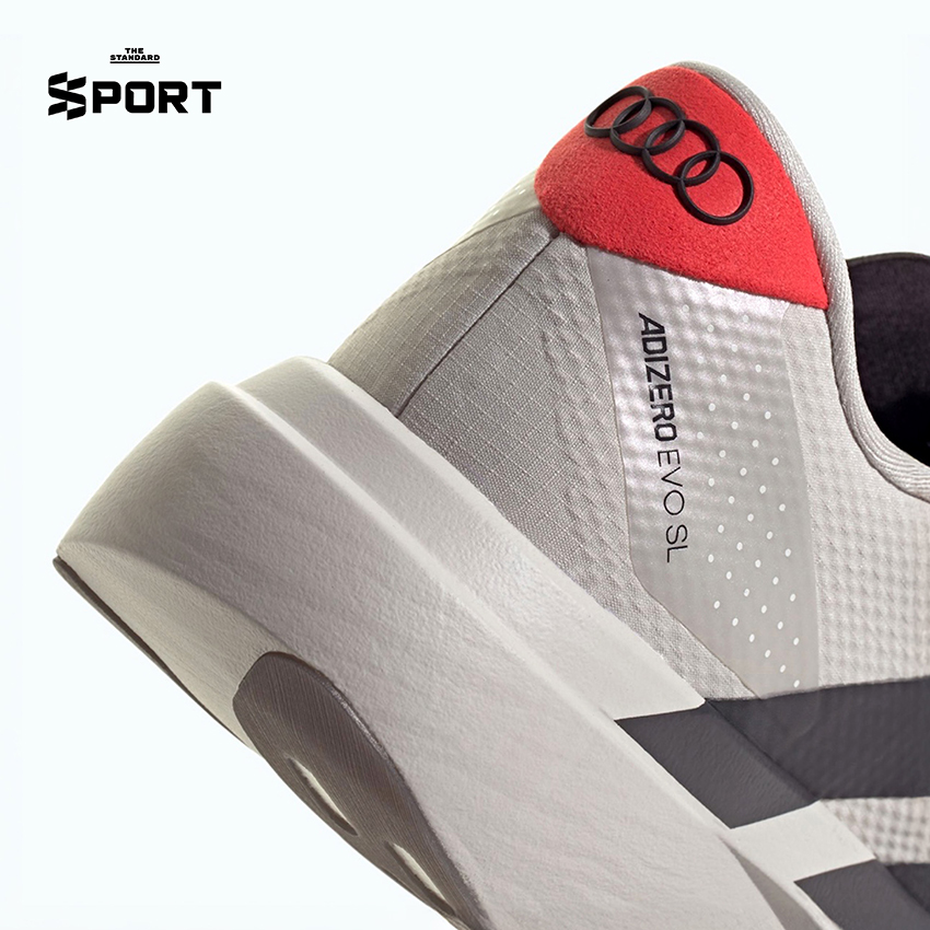 Audi x adidas เปิดตัว Adizero Evo SL รองเท้าวิ่งรุ่นพิเศษ 2