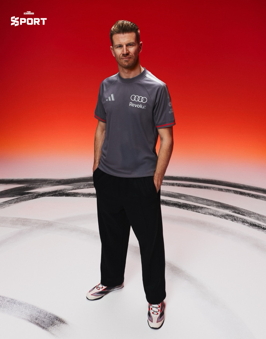 Audi F1 x adidas เปิดตัวคอลเล็กชันแรกของทีม รับ ยุคใหม่ฟอร์มูลาวัน 2