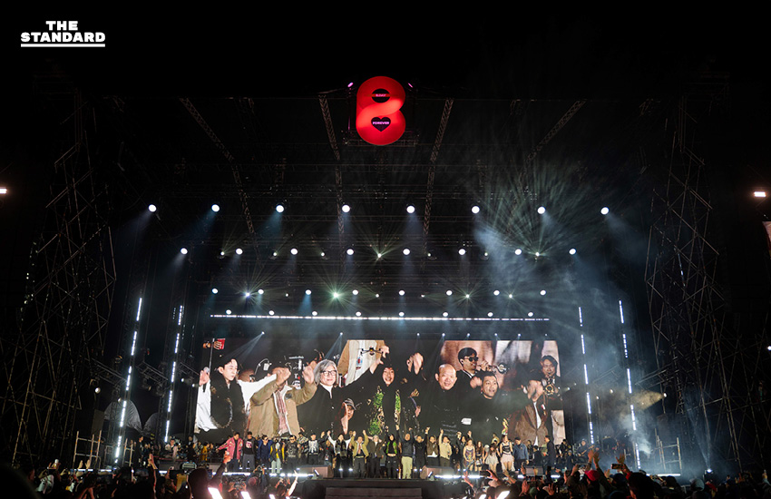 กว่า 10 ชั่วโมงของความทรงจำ: Bakery Music และ Dojo City รวมพลังปลุกทั้งยุคใน ‘B.DAY After Party Festival: Life After Live’ ที่เชียงใหม่ 1