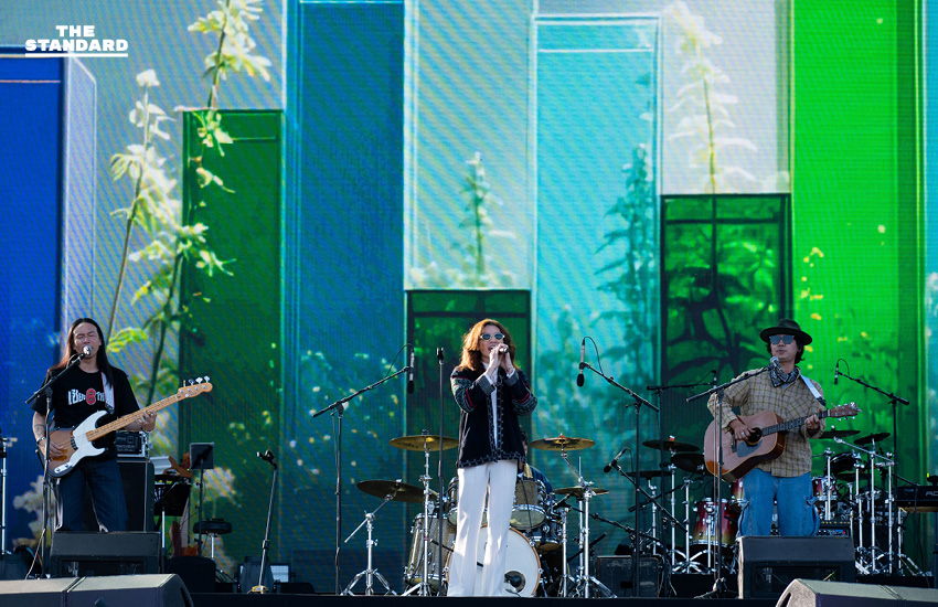 กว่า 10 ชั่วโมงของความทรงจำ: Bakery Music และ Dojo City รวมพลังปลุกทั้งยุคใน ‘B.DAY After Party Festival: Life After Live’ ที่เชียงใหม่ 14