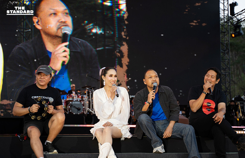 กว่า 10 ชั่วโมงของความทรงจำ: Bakery Music และ Dojo City รวมพลังปลุกทั้งยุคใน ‘B.DAY After Party Festival: Life After Live’ ที่เชียงใหม่ 15