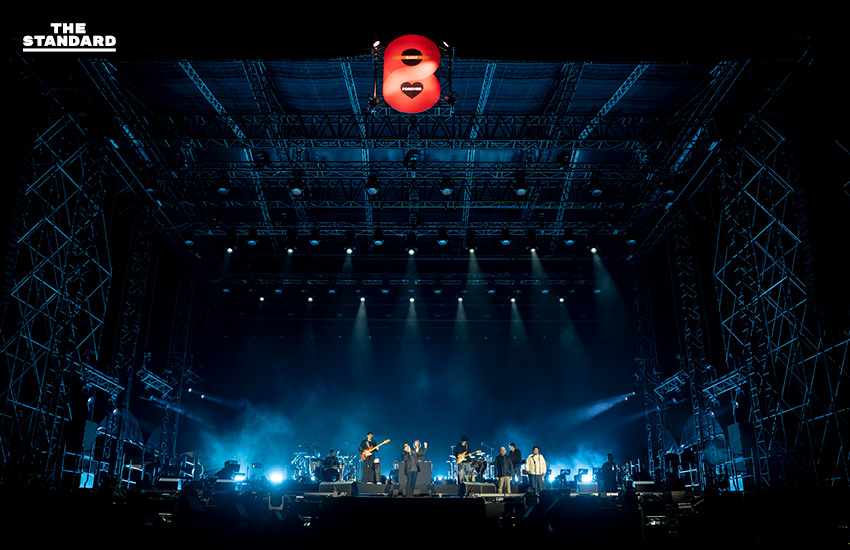 กว่า 10 ชั่วโมงของความทรงจำ: Bakery Music และ Dojo City รวมพลังปลุกทั้งยุคใน ‘B.DAY After Party Festival: Life After Live’ ที่เชียงใหม่ 16