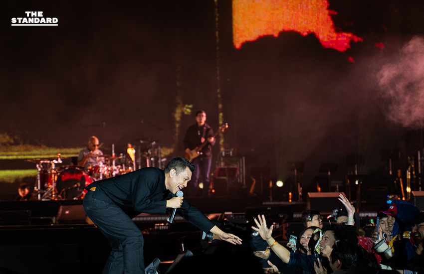 กว่า 10 ชั่วโมงของความทรงจำ: Bakery Music และ Dojo City รวมพลังปลุกทั้งยุคใน ‘B.DAY After Party Festival: Life After Live’ ที่เชียงใหม่ 19