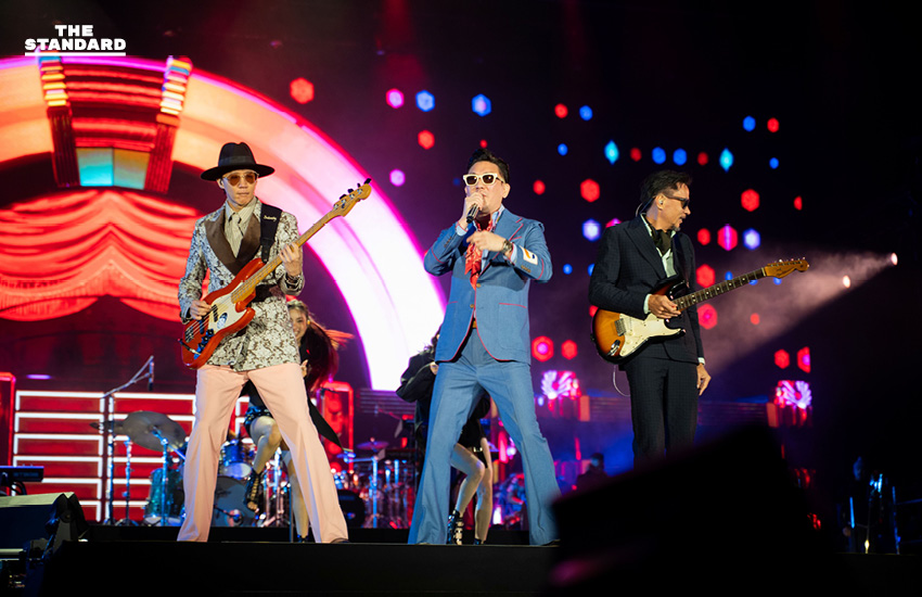 กว่า 10 ชั่วโมงของความทรงจำ: Bakery Music และ Dojo City รวมพลังปลุกทั้งยุคใน ‘B.DAY After Party Festival: Life After Live’ ที่เชียงใหม่ 2