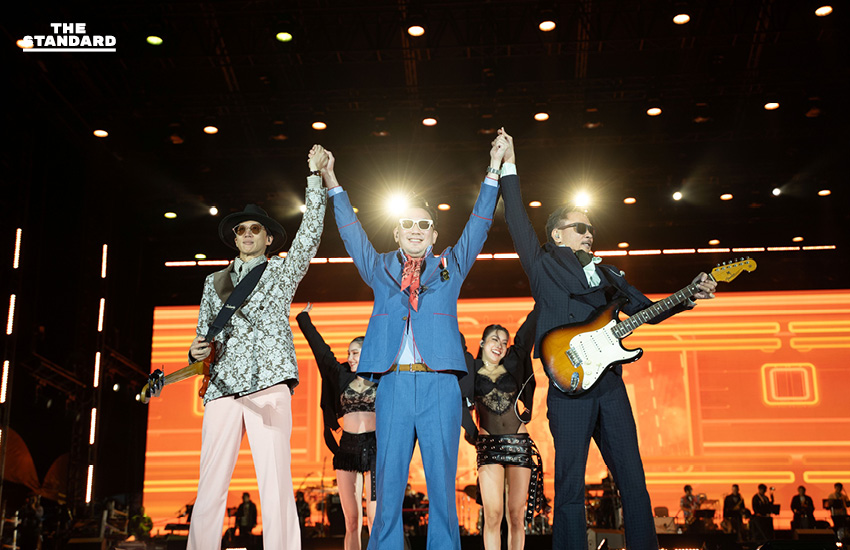 กว่า 10 ชั่วโมงของความทรงจำ: Bakery Music และ Dojo City รวมพลังปลุกทั้งยุคใน ‘B.DAY After Party Festival: Life After Live’ ที่เชียงใหม่ 20