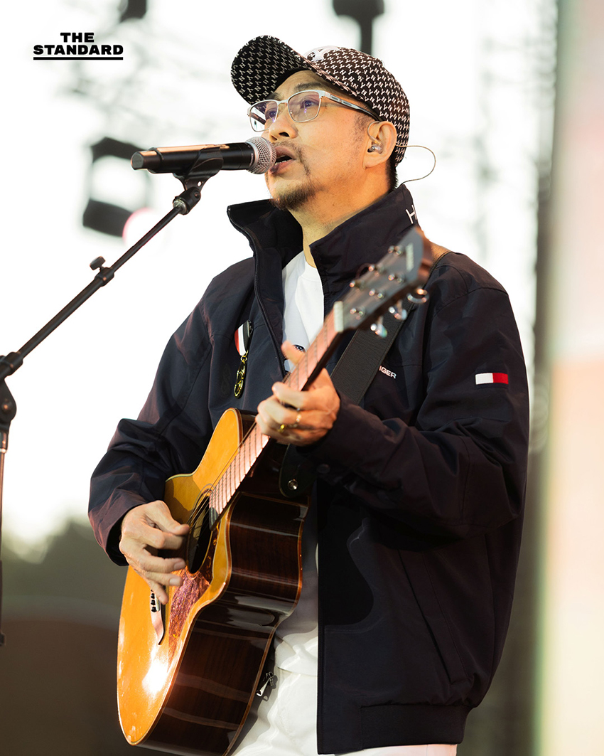 กว่า 10 ชั่วโมงของความทรงจำ: Bakery Music และ Dojo City รวมพลังปลุกทั้งยุคใน ‘B.DAY After Party Festival: Life After Live’ ที่เชียงใหม่ 25