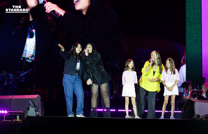 กว่า 10 ชั่วโมงของความทรงจำ: Bakery Music และ Dojo City รวมพลังปลุกทั้งยุคใน ‘B.DAY After Party Festival: Life After Live’ ที่เชียงใหม่ 26