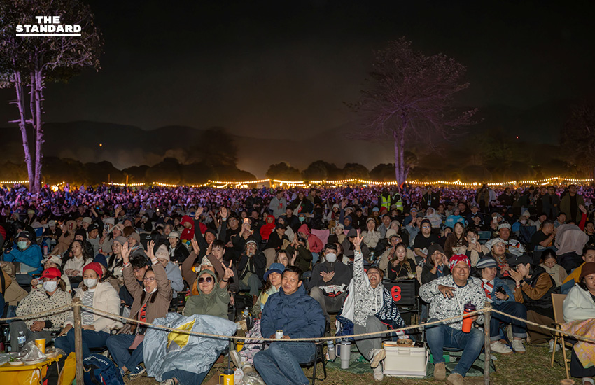 กว่า 10 ชั่วโมงของความทรงจำ: Bakery Music และ Dojo City รวมพลังปลุกทั้งยุคใน ‘B.DAY After Party Festival: Life After Live’ ที่เชียงใหม่ 27