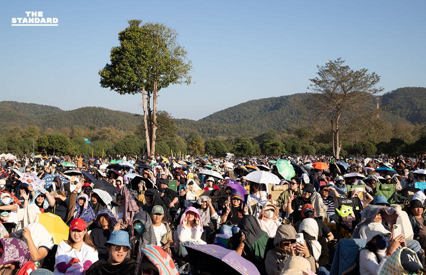 กว่า 10 ชั่วโมงของความทรงจำ: Bakery Music และ Dojo City รวมพลังปลุกทั้งยุคใน ‘B.DAY After Party Festival: Life After Live’ ที่เชียงใหม่ 29