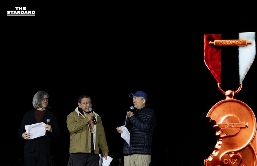 กว่า 10 ชั่วโมงของความทรงจำ: Bakery Music และ Dojo City รวมพลังปลุกทั้งยุคใน ‘B.DAY After Party Festival: Life After Live’ ที่เชียงใหม่ 30