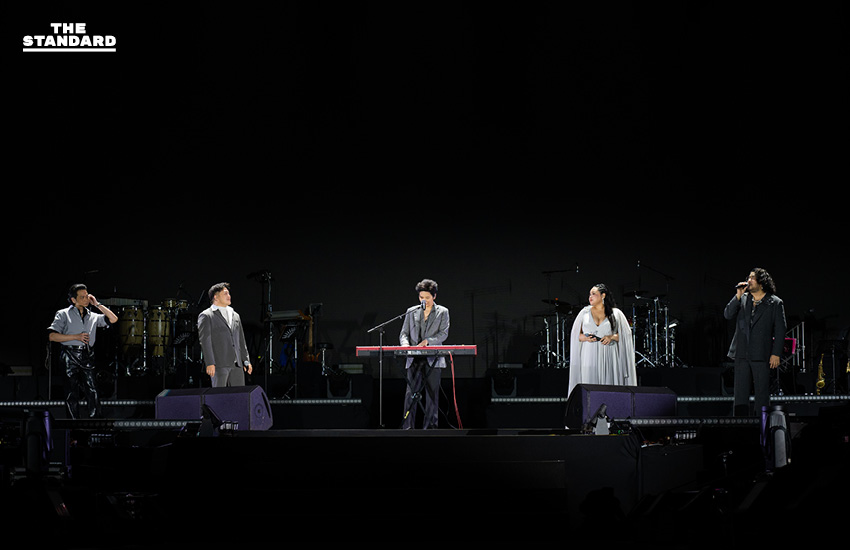 กว่า 10 ชั่วโมงของความทรงจำ: Bakery Music และ Dojo City รวมพลังปลุกทั้งยุคใน ‘B.DAY After Party Festival: Life After Live’ ที่เชียงใหม่ 5