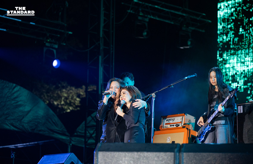 กว่า 10 ชั่วโมงของความทรงจำ: Bakery Music และ Dojo City รวมพลังปลุกทั้งยุคใน ‘B.DAY After Party Festival: Life After Live’ ที่เชียงใหม่ 9