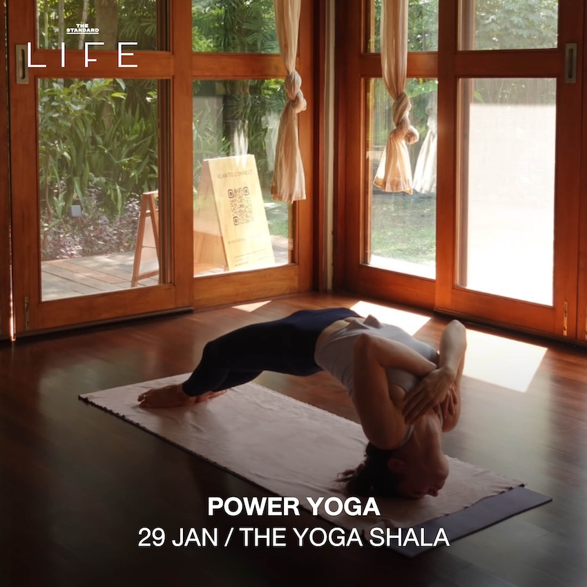 ภาพกิจกรรมไลฟ์สไตล์หลากหลายในกรุงเทพฯ เช่น ดนตรี งานดีไซน์ และวิ่งประจำสัปดาห์นี้ 4