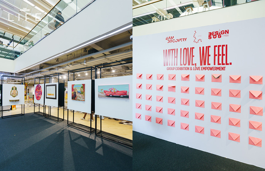 บรรยากาศงาน Bangkok Design Week 2026 ที่สยามพิวรรธน์เปลี่ยนพื้นที่สู่ย่านศิลปะและดีไซน์ 11