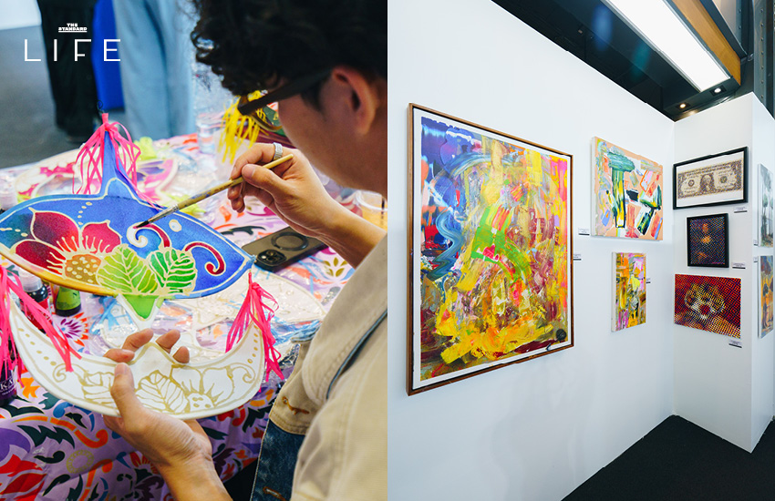 บรรยากาศงาน Bangkok Design Week 2026 ที่สยามพิวรรธน์เปลี่ยนพื้นที่สู่ย่านศิลปะและดีไซน์ 14