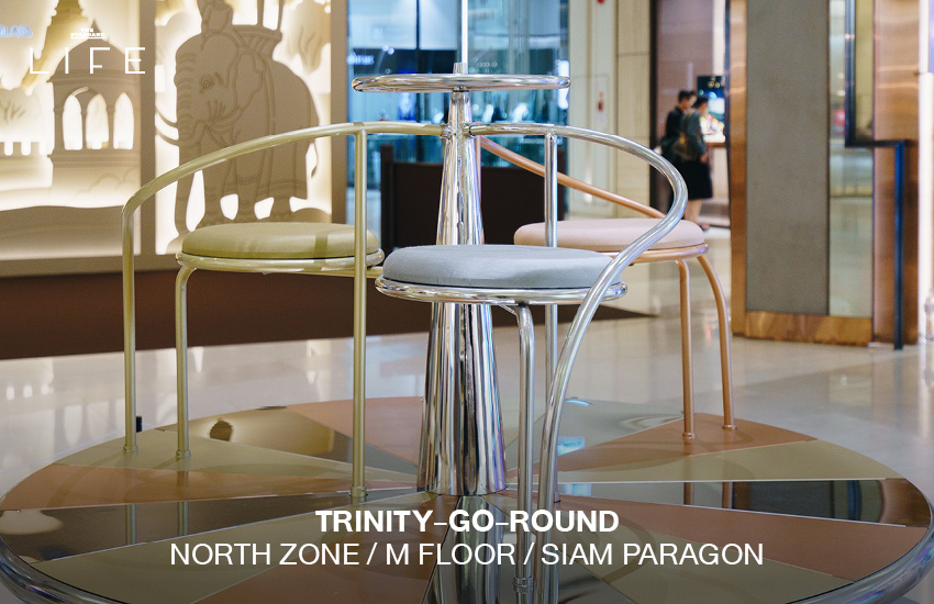 บรรยากาศงาน Bangkok Design Week 2026 ที่สยามพิวรรธน์เปลี่ยนพื้นที่สู่ย่านศิลปะและดีไซน์ 22