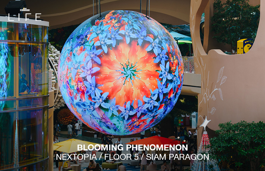 บรรยากาศงาน Bangkok Design Week 2026 ที่สยามพิวรรธน์เปลี่ยนพื้นที่สู่ย่านศิลปะและดีไซน์ 27