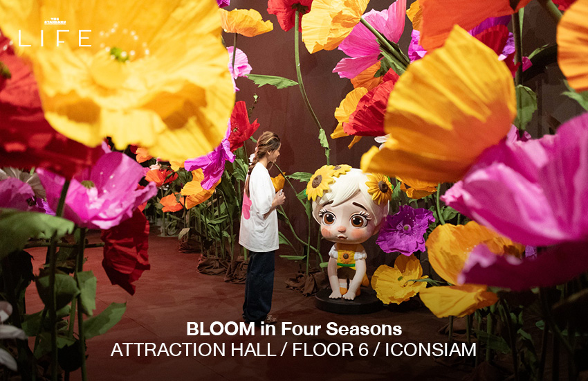 บรรยากาศงาน Bangkok Design Week 2026 ที่สยามพิวรรธน์เปลี่ยนพื้นที่สู่ย่านศิลปะและดีไซน์ 31