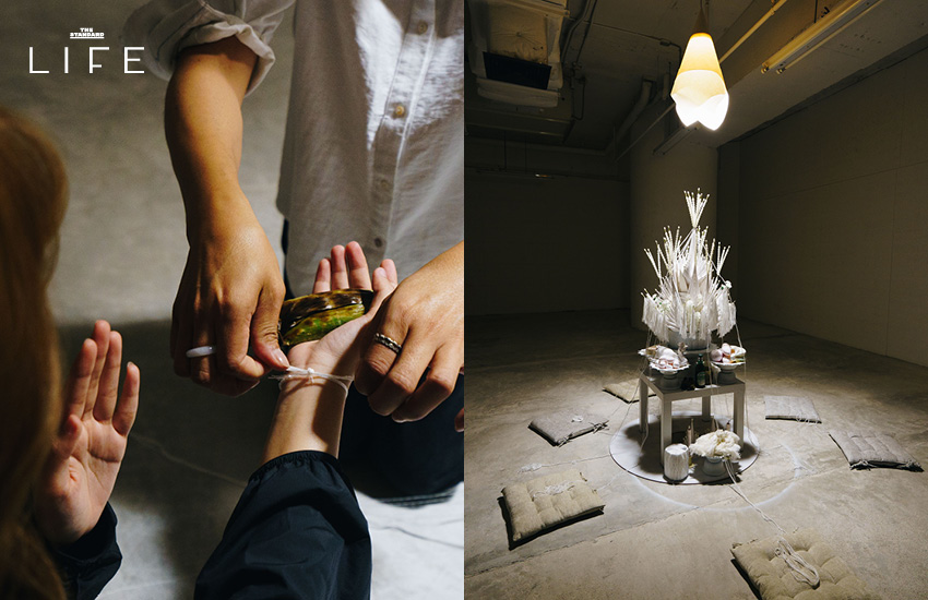 บรรยากาศงาน Bangkok Design Week 2026 ที่สยามพิวรรธน์เปลี่ยนพื้นที่สู่ย่านศิลปะและดีไซน์ 5