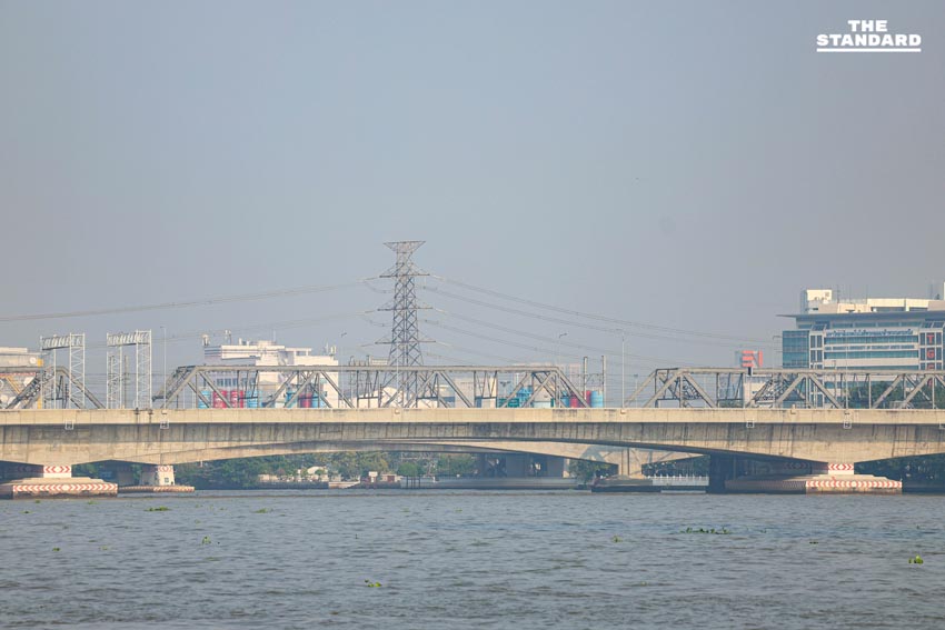 กทม. ฝุ่น PM 2.5 เช้านี้ เกินมาตรฐานทุกเขต พื้นที่สีส้ม เริ่มกระทบสุขภาพ บางรัก-ลาดกระบัง ค่าฝุ่นสูงสุด 9