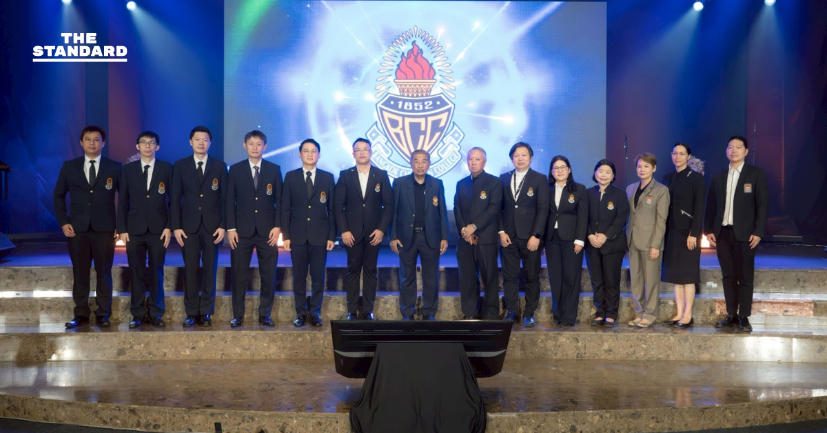 ภาพกิจกรรมงาน BCC Scholar Market 2026 ของโรงเรียนกรุงเทพคริสเตียนวิทยาลัย ที่ส่งเสริมการศึกษาแบบ Seamless Education และศักยภาพนักเรียน