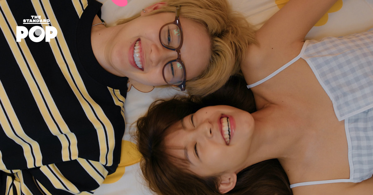 Be My ANGEL ฉันหลงรักเทวดาของฉัน ซีรีส์ GL ของ แบมแบม-ใบปอ เตรียมฉายตอนแรก 30 ม.ค. นี้