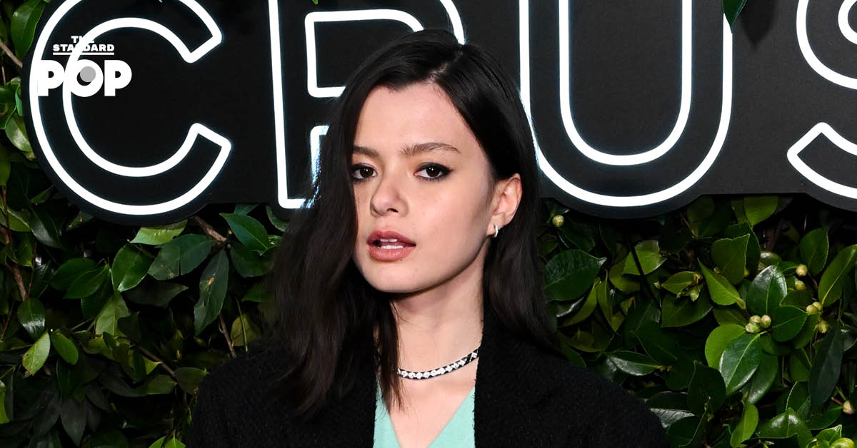 เบคกี้ รีเบคก้า ร่วมดินเนอร์ CHANEL Coco Crush ณ โรงแรม Chateau Marmont ที่ ลอสแอนเจลิส