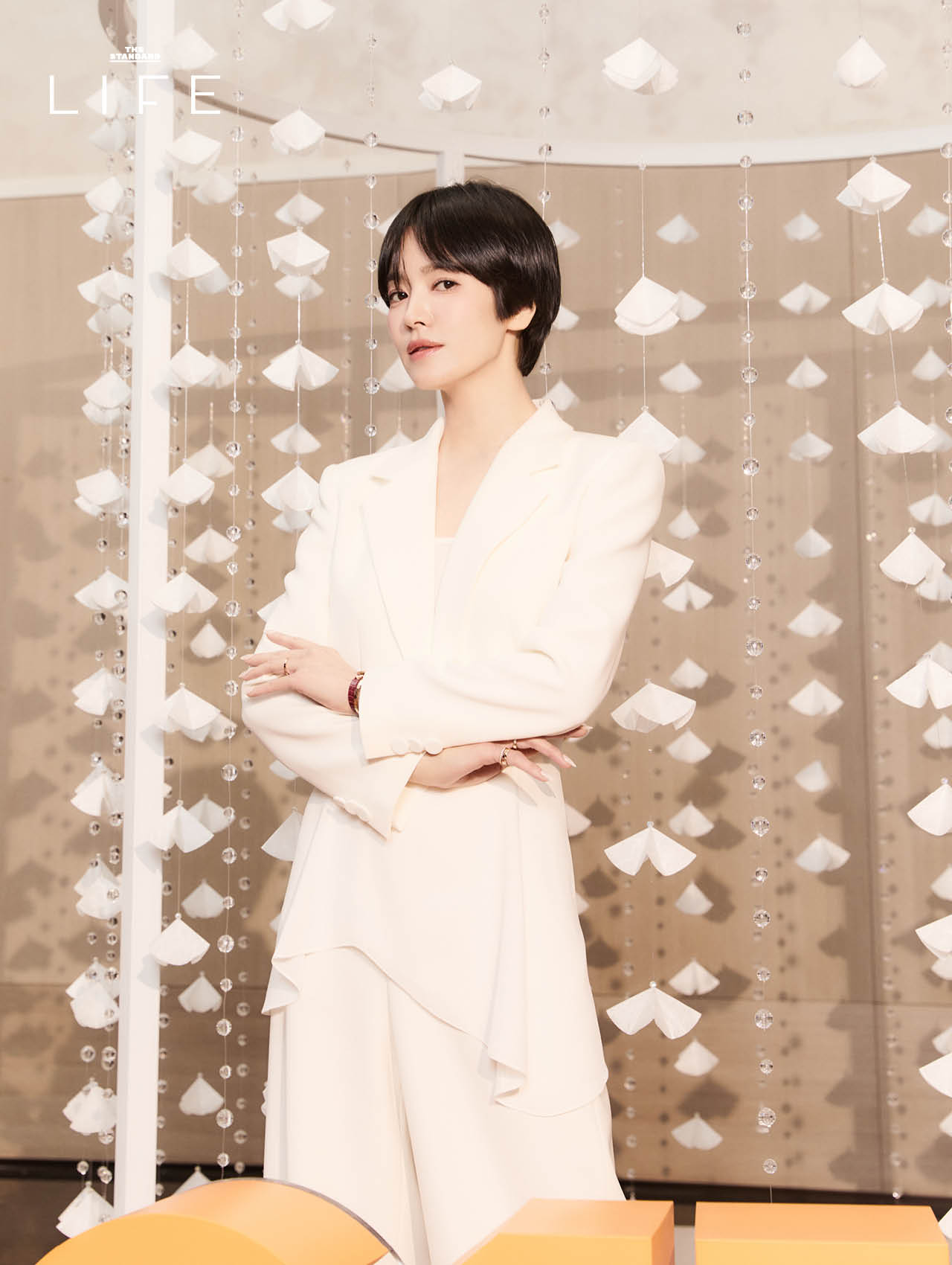 BELOTERO เปิดตัว ซง ฮเยคโย ชูแคมเปญความงามใหม่ Nature is in the Details 4