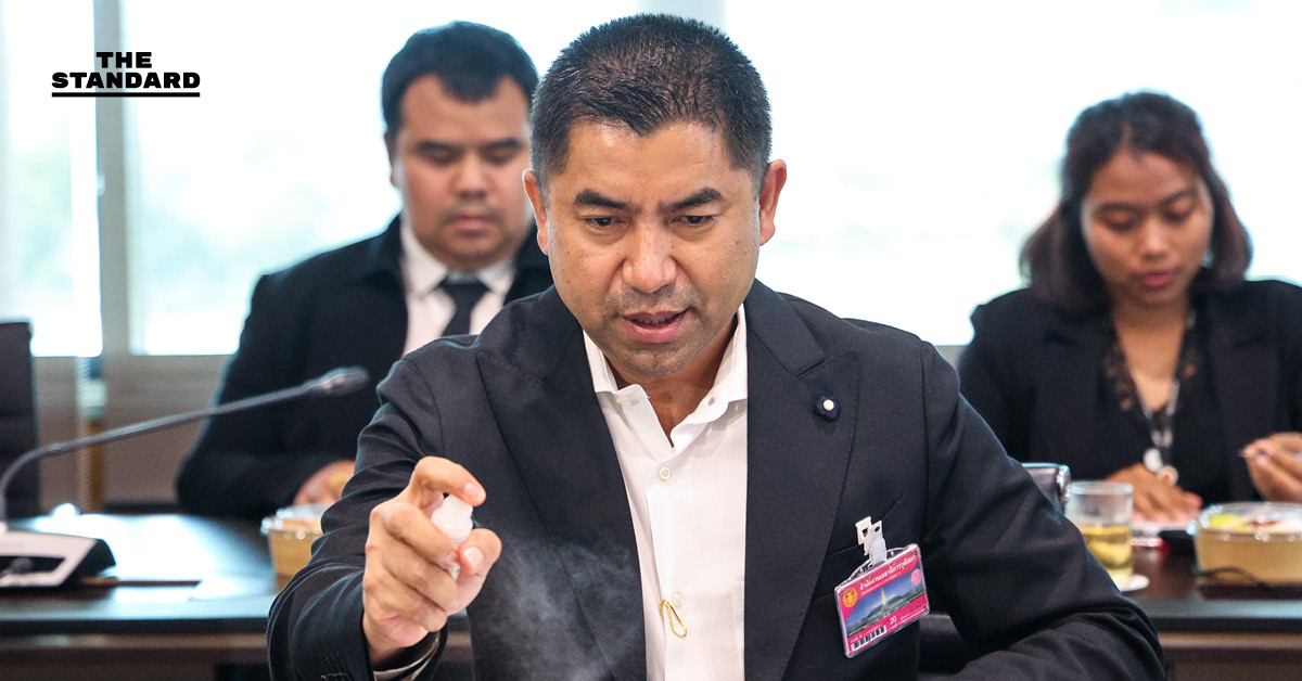 เจ้าหน้าที่ตำรวจสอบสวนกลางแถลงความคืบหน้าคดี