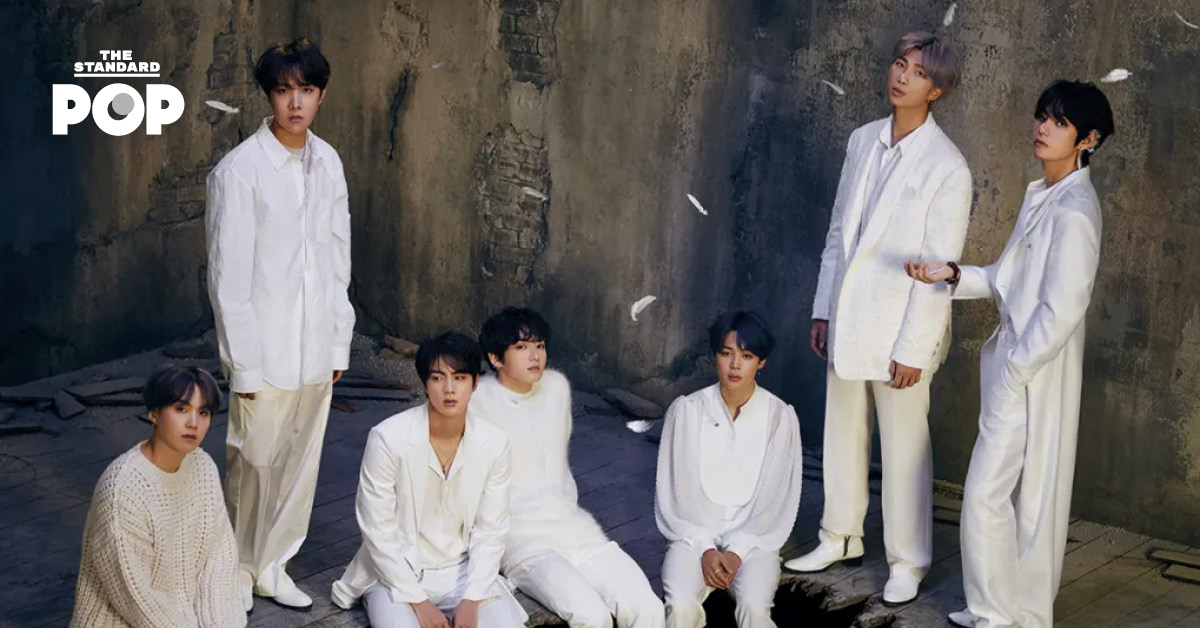 BIGHIT Music คอนเฟิร์ม BTS เตรียมคัมแบ็กกับผลงานเพลงใหม่ 20 มีนาคมนี้