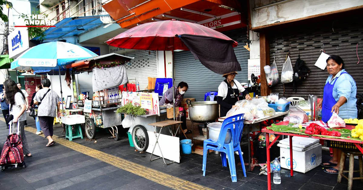 กทม. จัดระเบียบผู้ค้าบางรัก 3 จุดยุทธศาสตร์ เน้นสะอาด-ปลอดภัย-ไม่กีดขวาง คืนทางเท้าให้คนเดิน