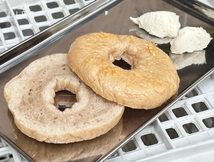 ภาพบรรยากาศคาเฟ่ BO BKK สำหรับนักวิ่งและคนรักสัตว์ ใจกลางสาทรซอย 1 11