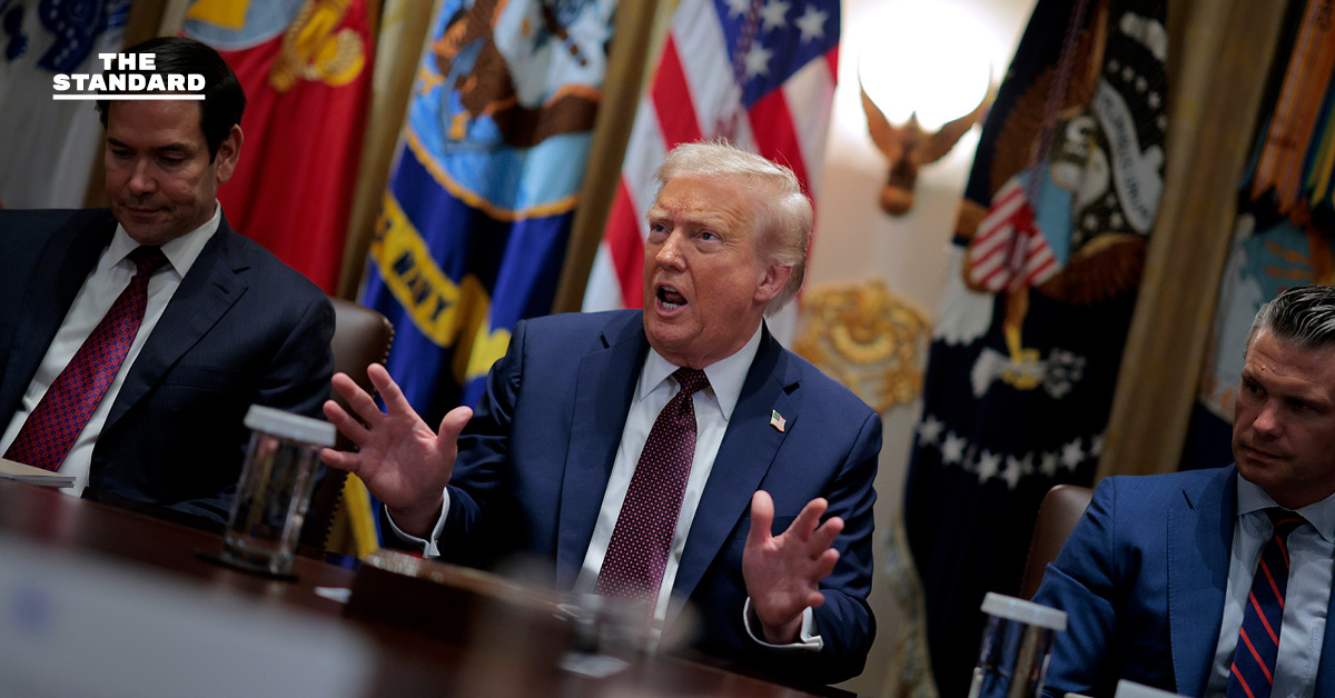 Board of Peace คืออะไร ใครเป็นสมาชิกบ้าง มี ทรัมป์นั่งเก้าอี้ ‘ประธานตลอดชีพ’